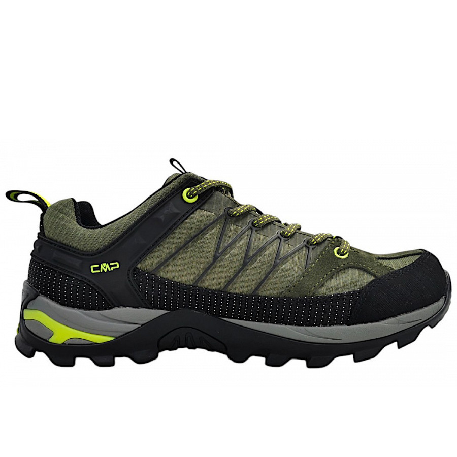 CMP Herren Wanderschuh in oliv