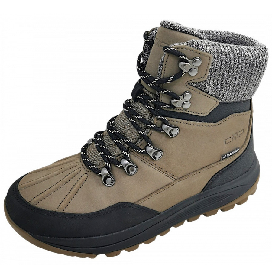 CMP Damen Wanderstiefel in Deserto/Schlamm P780