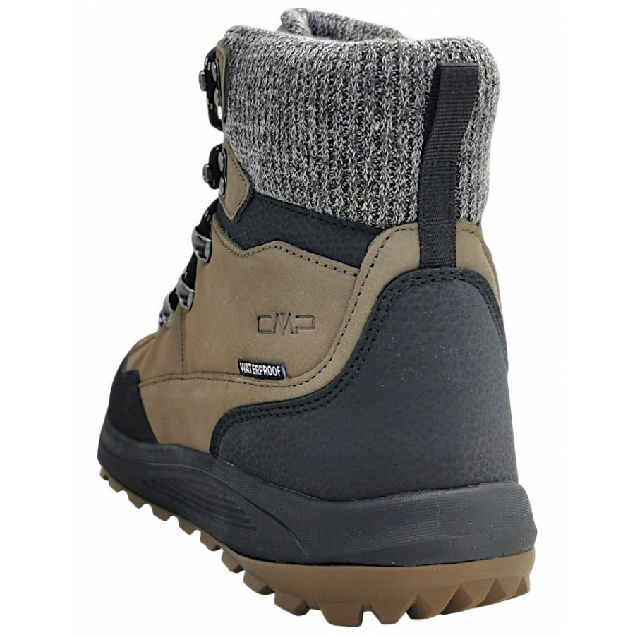 CMP Damen Wanderstiefel in Deserto/Schlamm P780