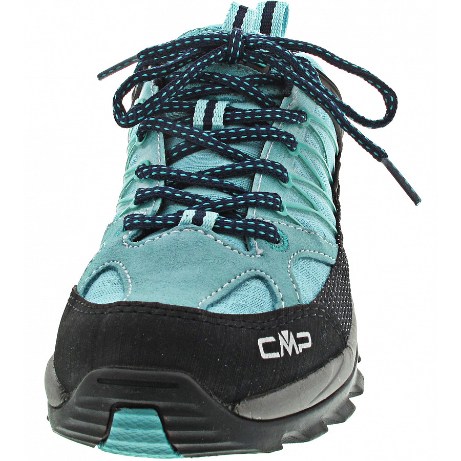CMP Damen Rigel Low Trekking WP Wanderschuh in giada-ceramic