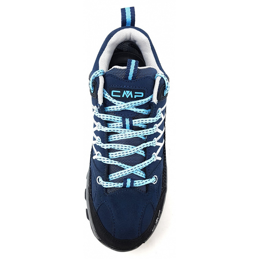 CMP Herren Rigel LOw Walkingschuh in blau schwarz