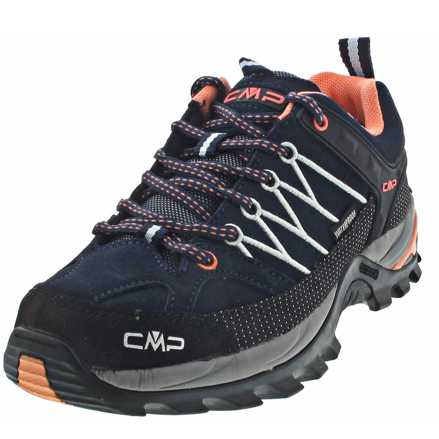 CMP Damen Wanderschuh in blue