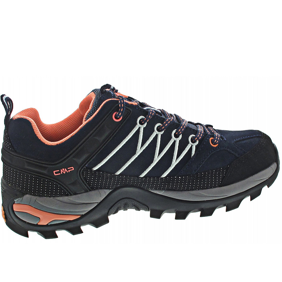 CMP Damen Wanderschuh in blue