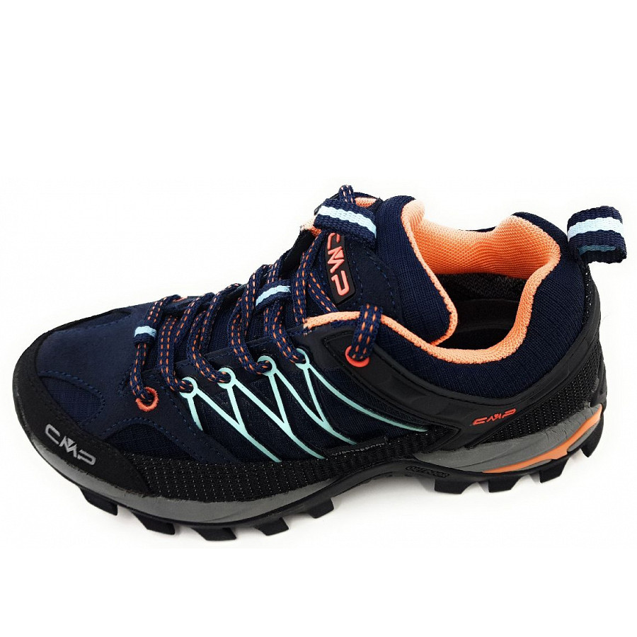 CMP Damen Rigel Low Wanderschuh in navy