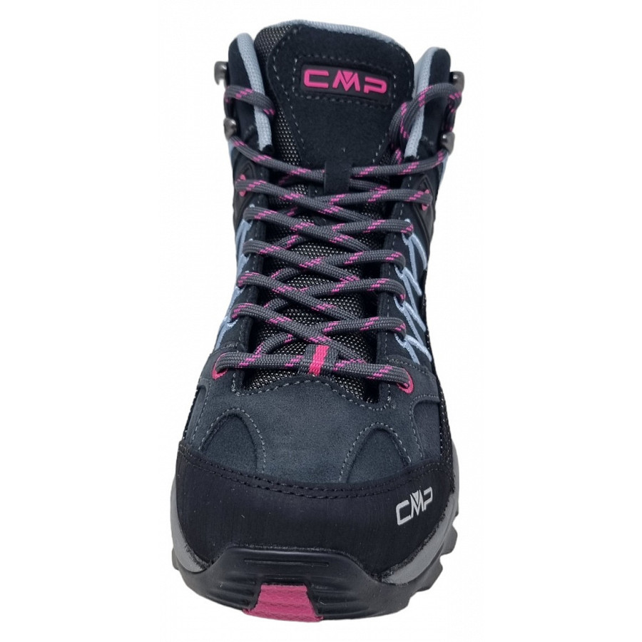 CMP Damen Wanderstiefel in titano