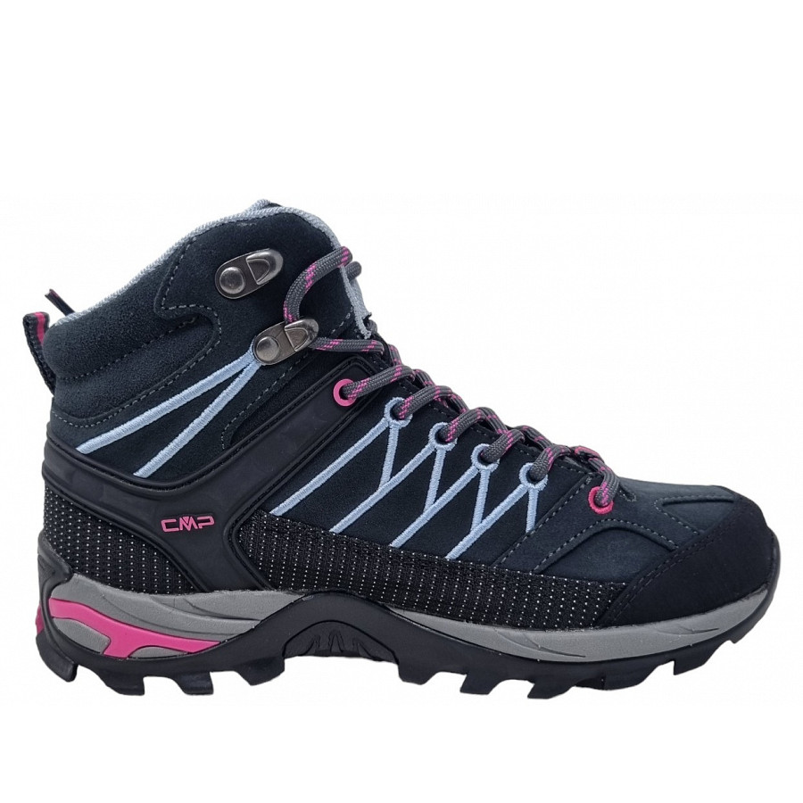 CMP Damen Wanderstiefel in titano