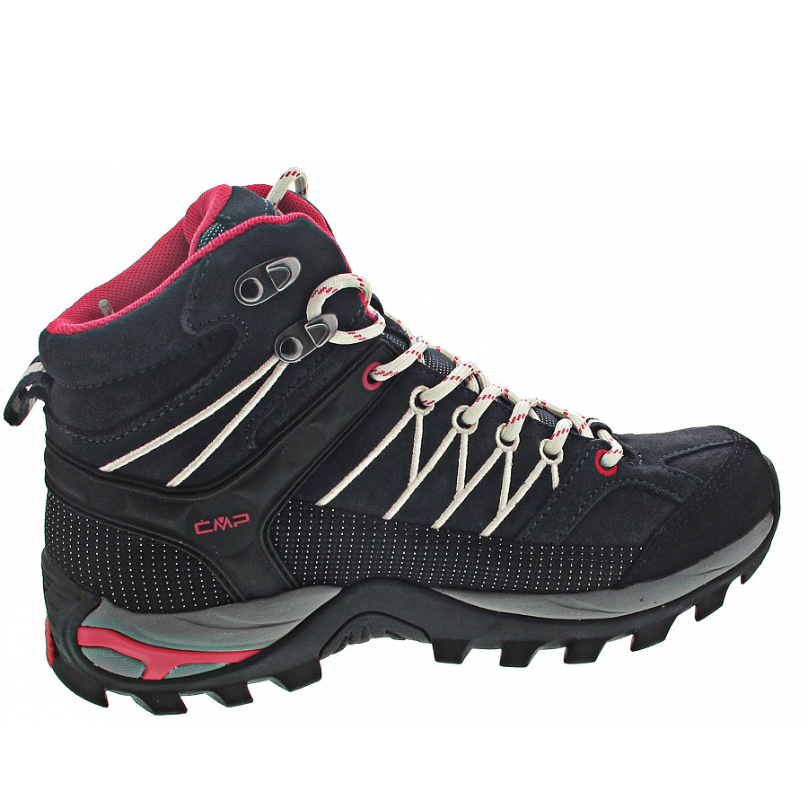 CMP Damen Wanderstiefel in anthra-white