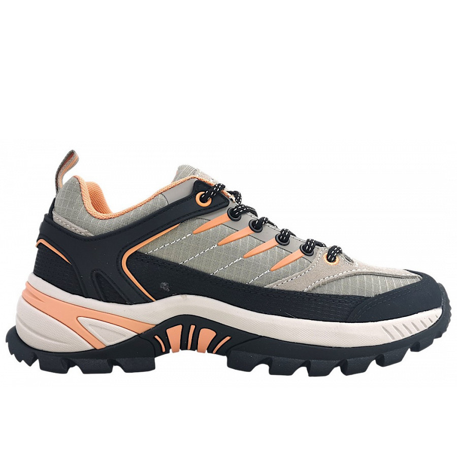CMP Damen Rigel 2.0 Low Wanderschuh in Sabbia/Salmone/Beige 07PV