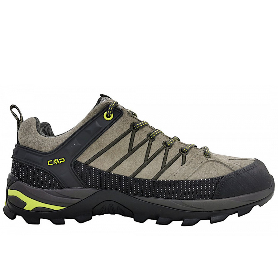 CMP Herren Wanderschuh in Deserto/Apple 11PU