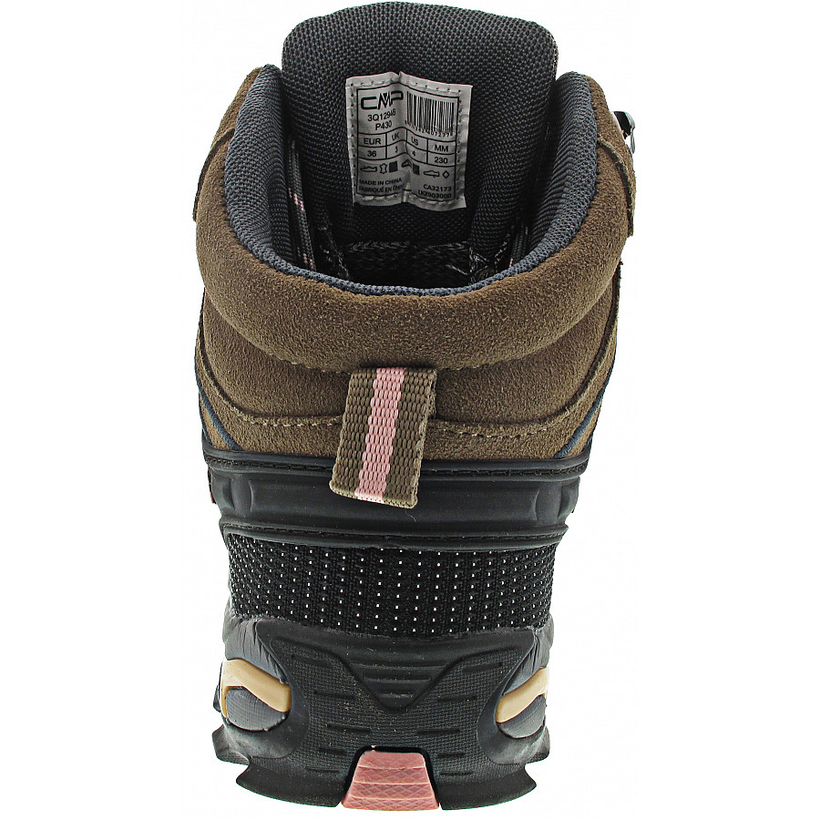 CMP Damen Rigel Mid Wmn WP Wanderstiefel in cenere