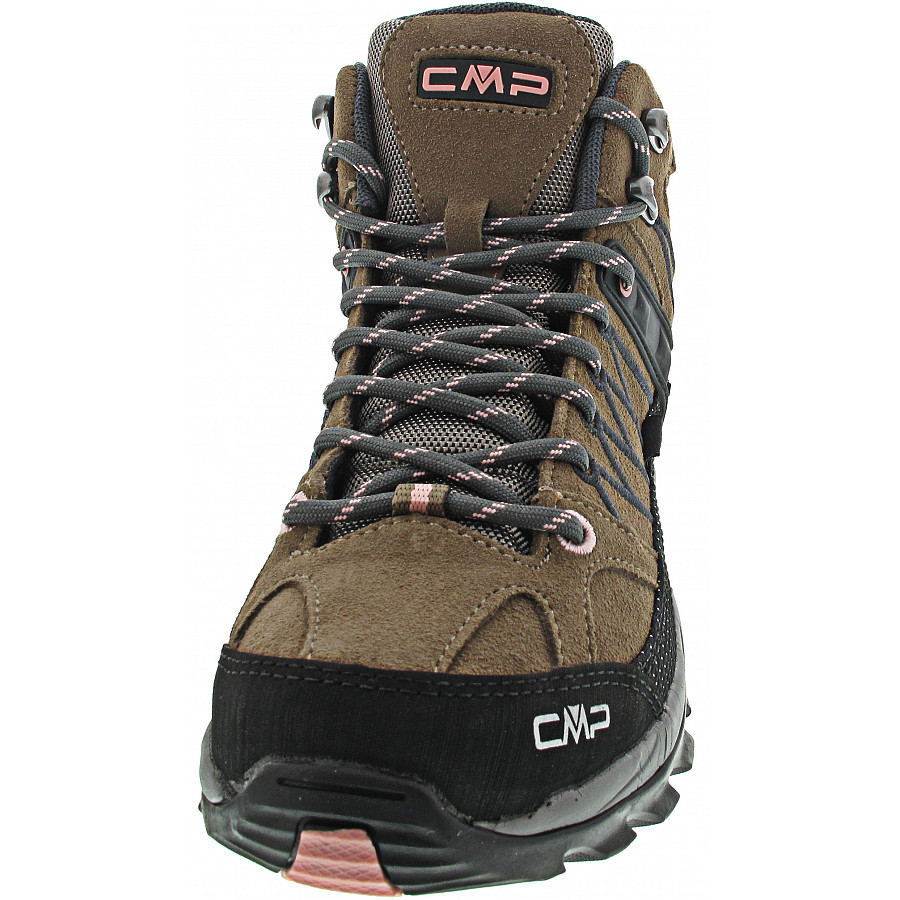 CMP Damen Rigel Mid Wmn WP Wanderstiefel in cenere