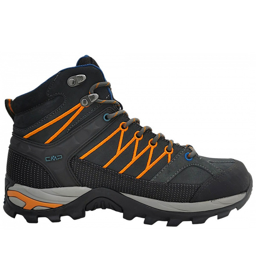 CMP Herren Wanderstiefel in piombo/jaffa 73US