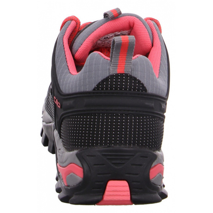 CMP Damen Rigel Low Trekking Wanderschuh in 67UL grey