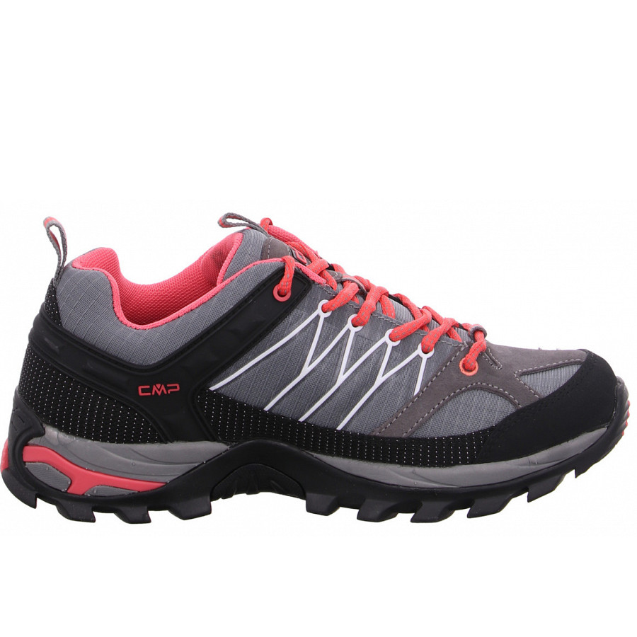 CMP Damen Rigel Low Trekking Wanderschuh in 67UL grey