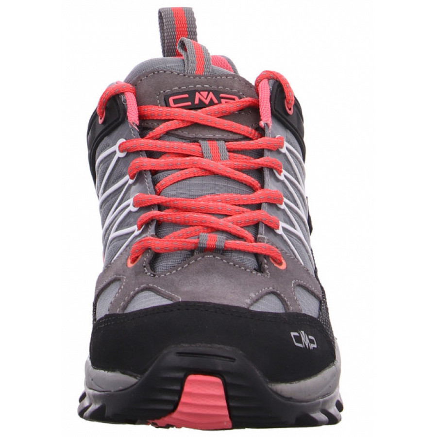 CMP Damen Rigel Low Trekking Wanderschuh in 67UL grey
