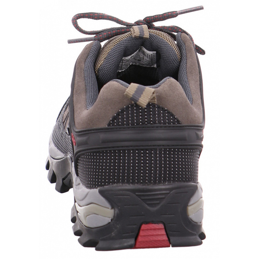 CMP Herren Rigel Mid Trekkingschuhe in grau
