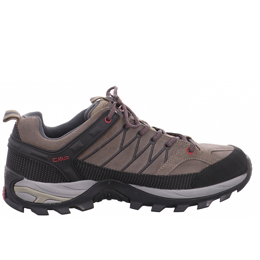 CMP Herren Rigel Mid Trekkingschuhe in grau