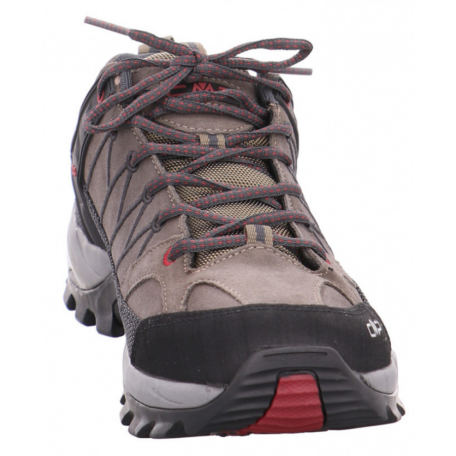 CMP Herren Rigel Mid Trekkingschuhe in grau