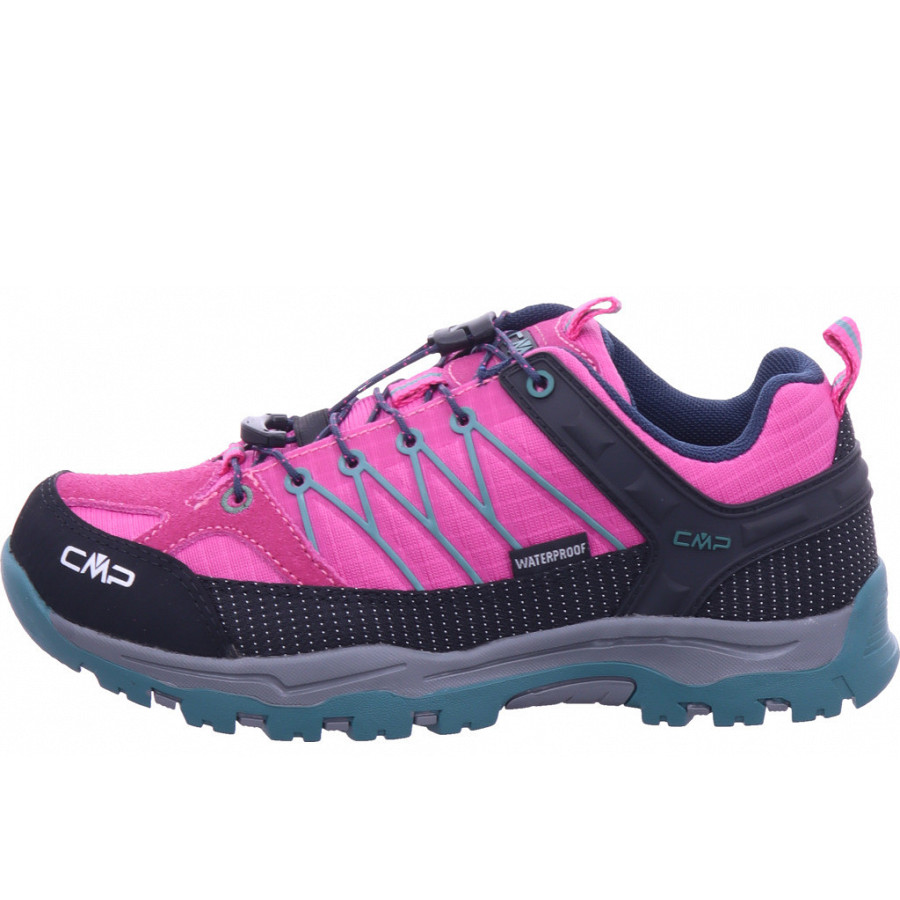 CMP Herren rigel low trekking kids in pink