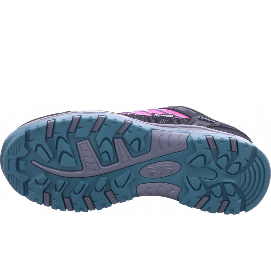 CMP Herren rigel low trekking kids in pink