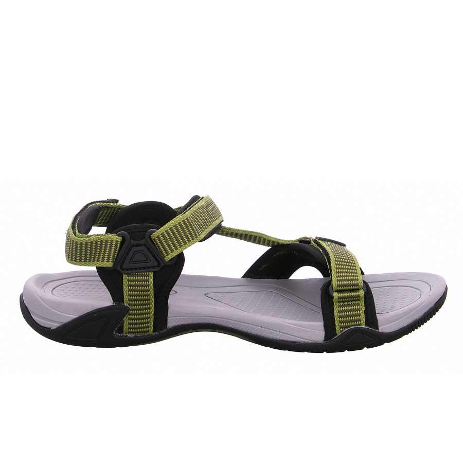 CMP Herren Hamal Hiking Sandal Sandale in 23EN militare moss