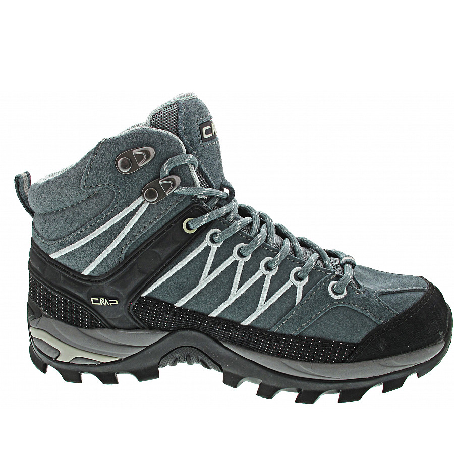 CMP Damen Rigel Mid Wmn WP Wanderstiefel in mineral green