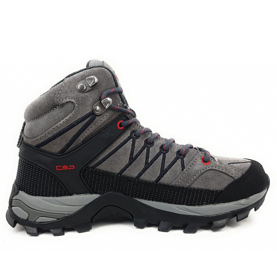 CMP Herren Rigel Mid Wanderstiefel in 44 UF