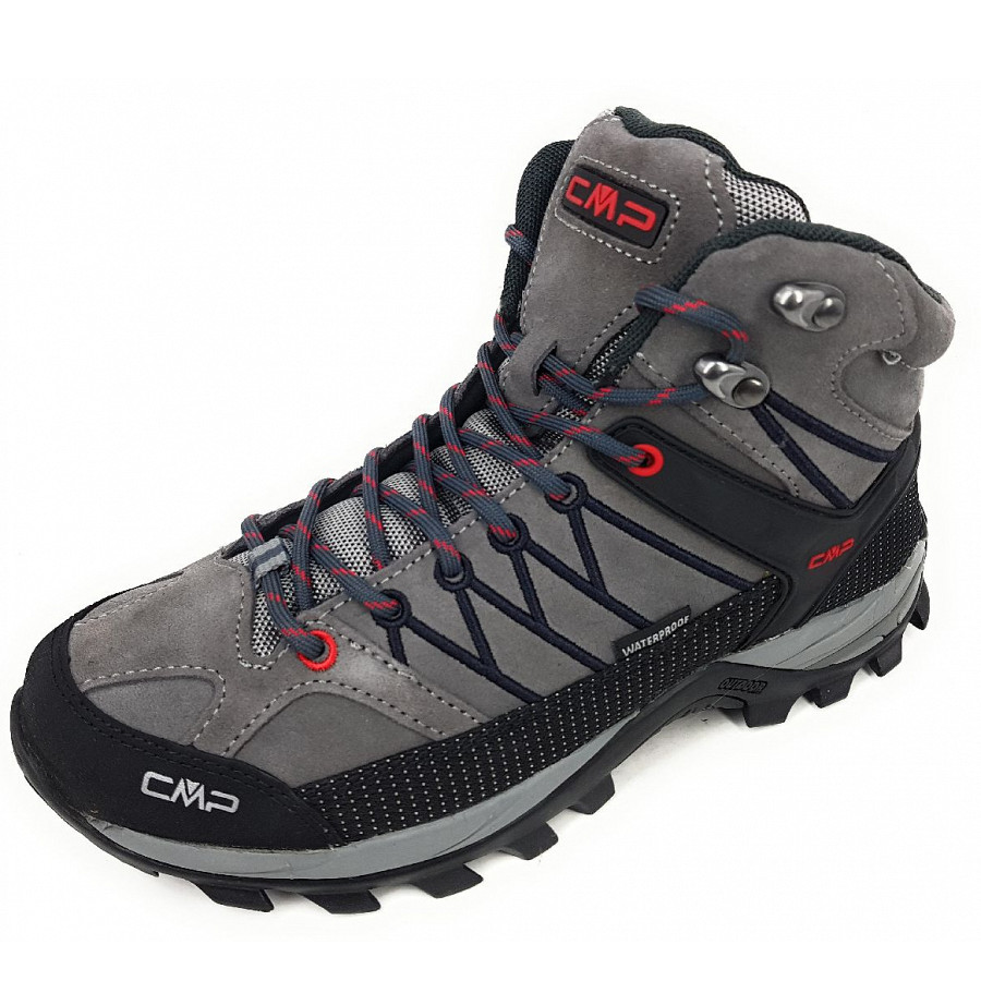 CMP Herren Rigel Mid Wanderstiefel in 44 UF