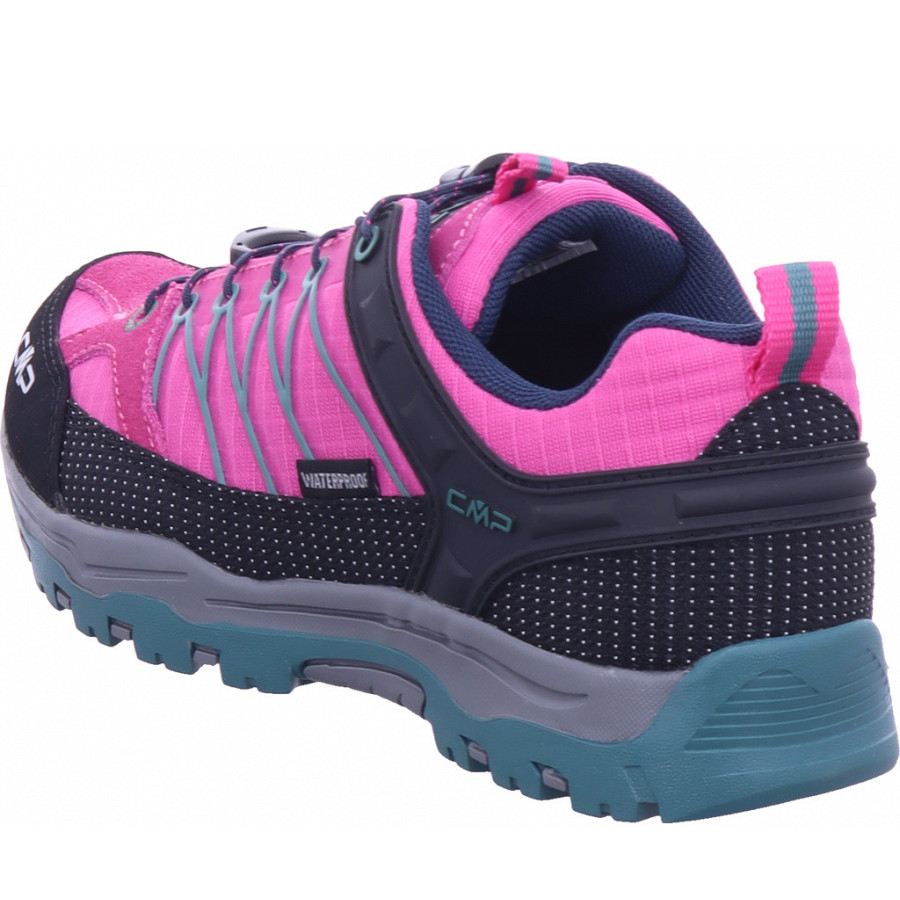 CMP Damen rigel low trekking kids in pink
