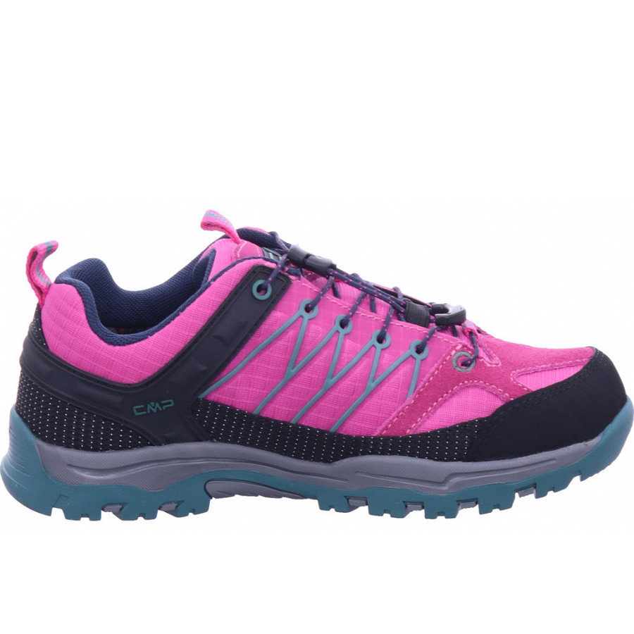 CMP Damen rigel low trekking kids in pink