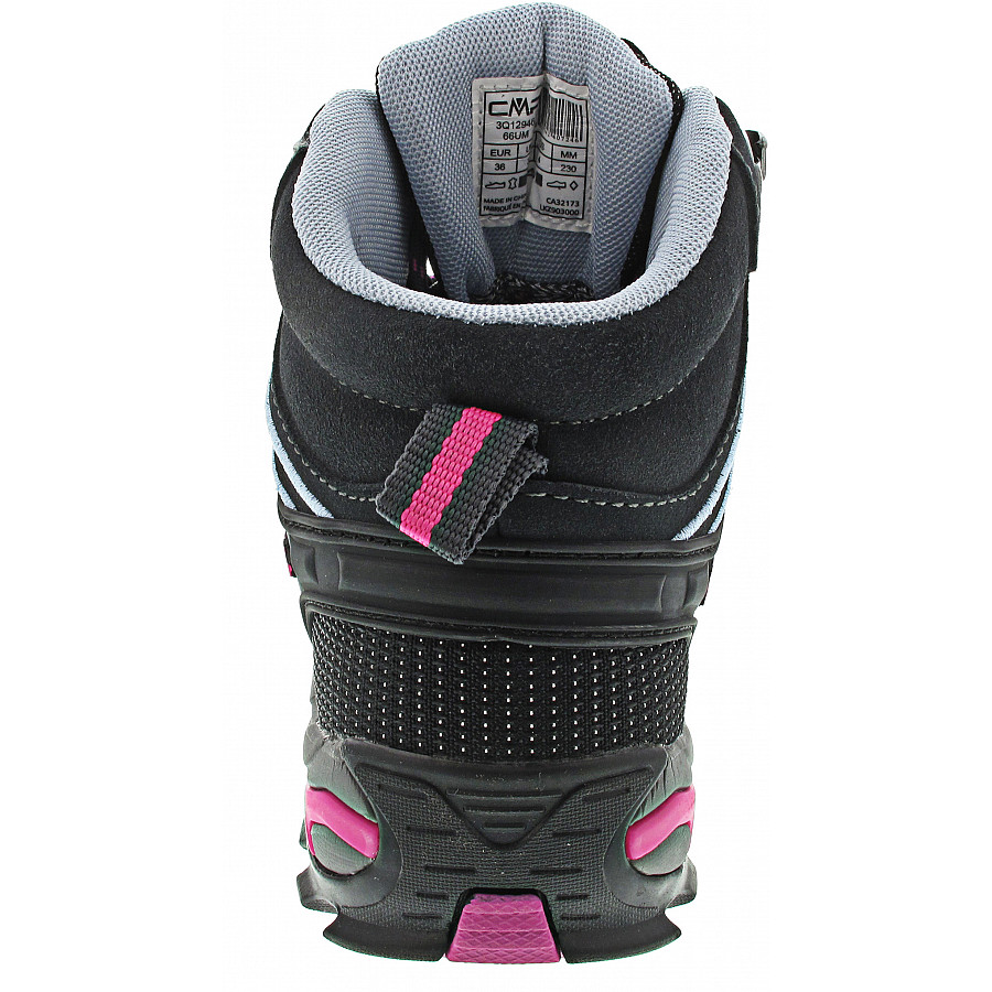 CMP Damen Rigel Mid Wmn WP Wanderstiefel in titanio-skyway