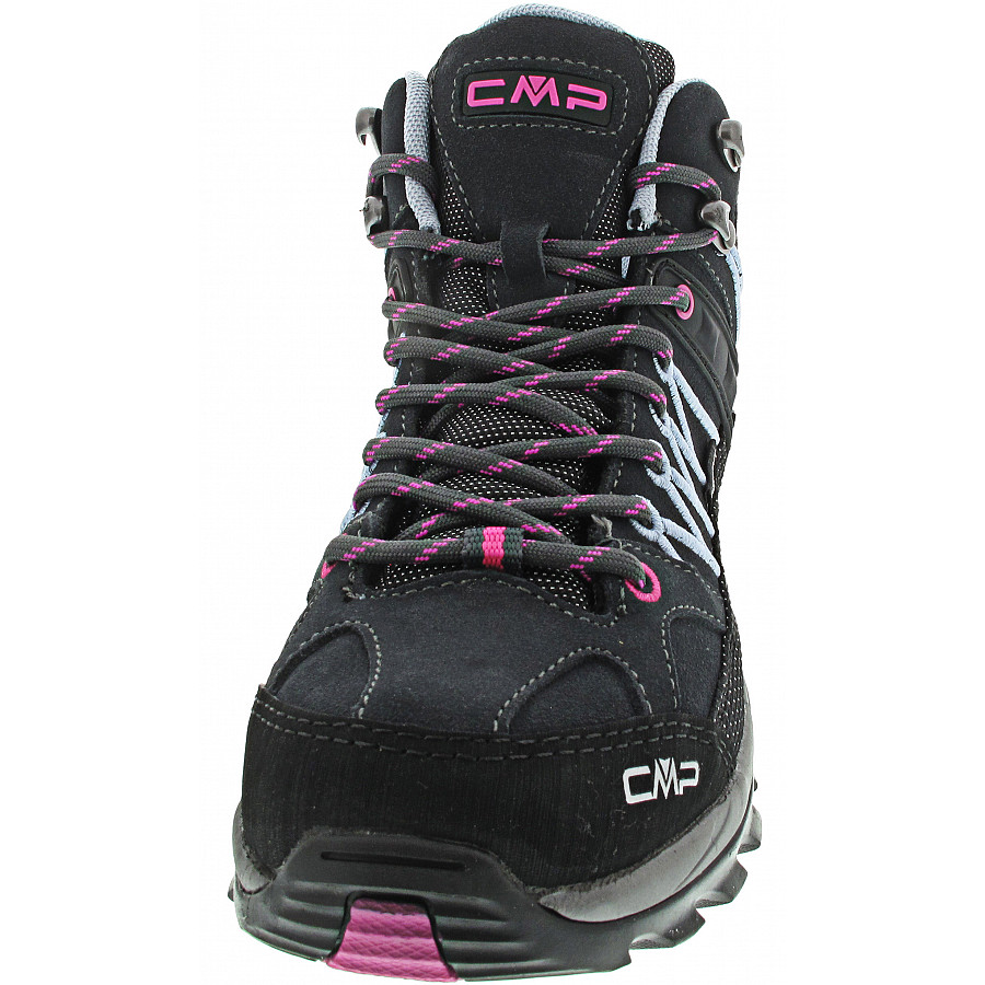 CMP Damen Rigel Mid Wmn WP Wanderstiefel in titanio-skyway