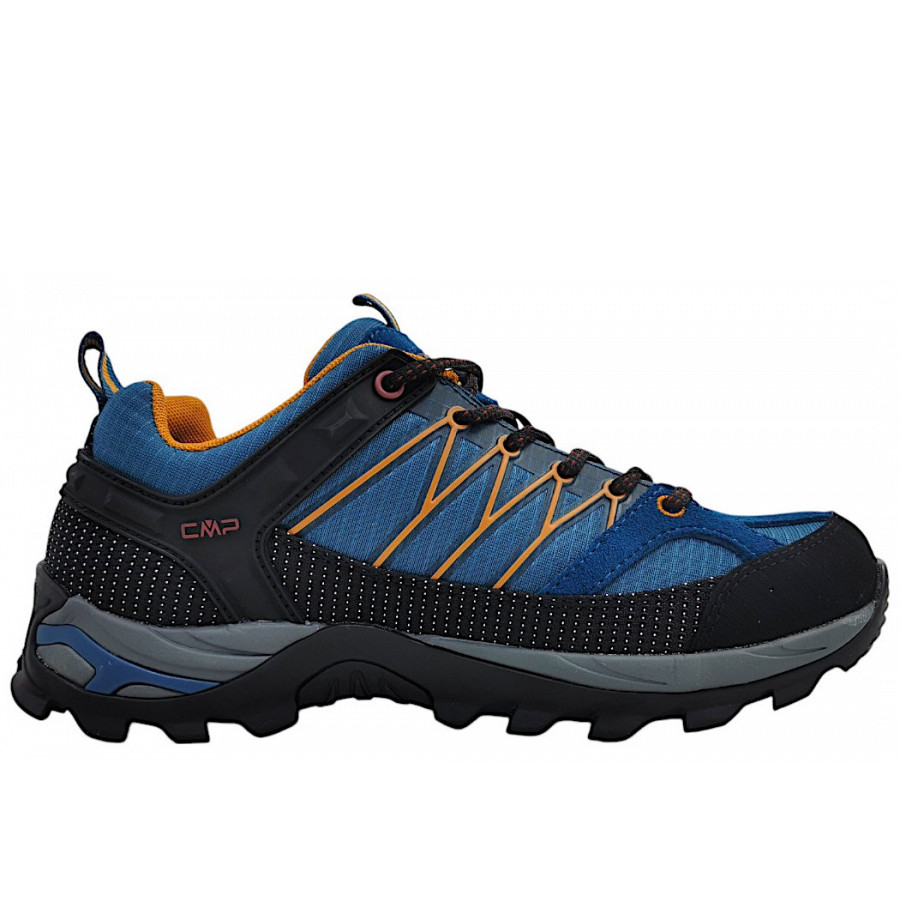 CMP Herren Wanderschuh in ocean-senape