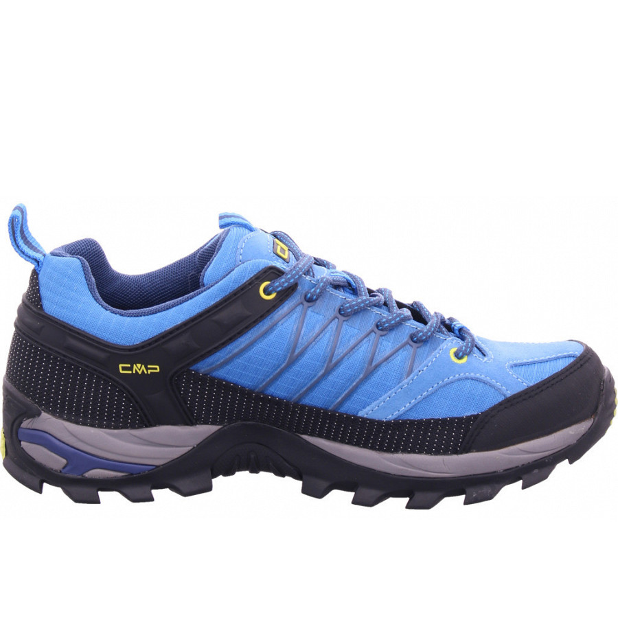 CMP Herren Rigel Low indigo marine Halbschuh in blau