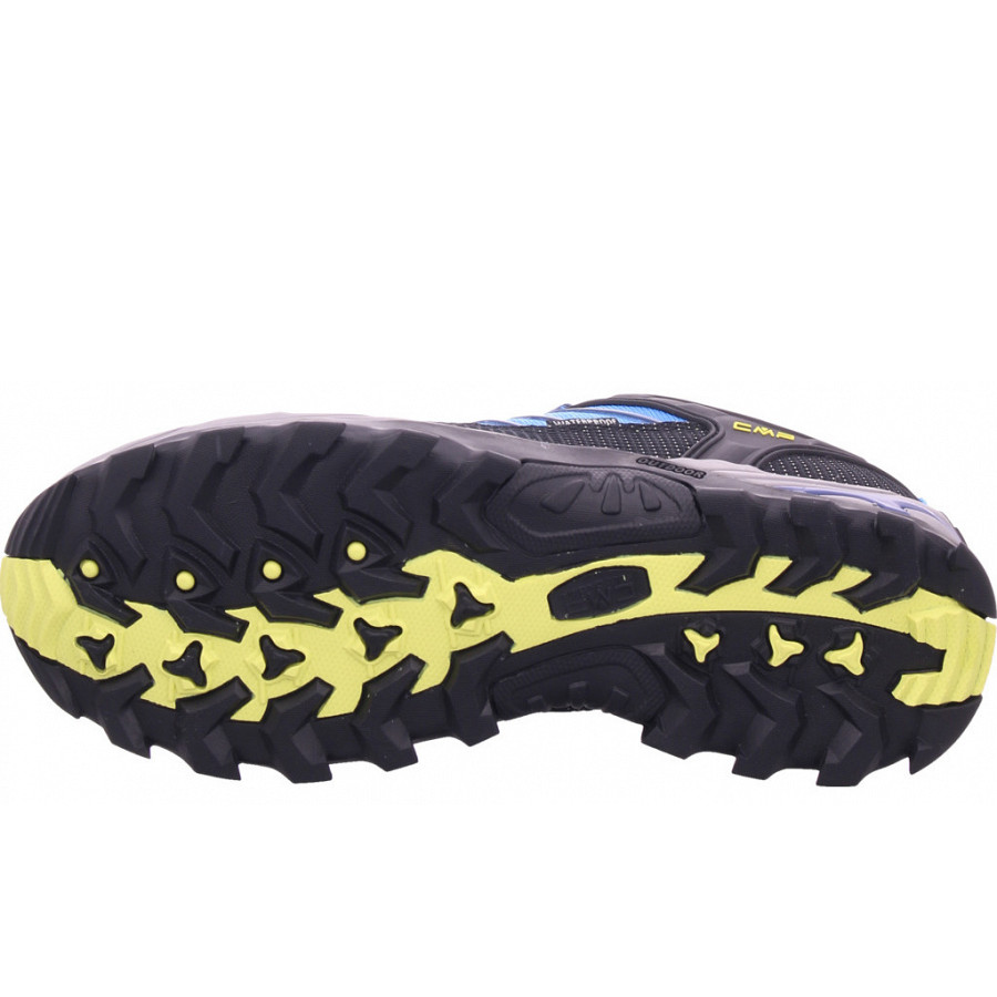CMP Herren Rigel Low indigo marine Halbschuh in blau