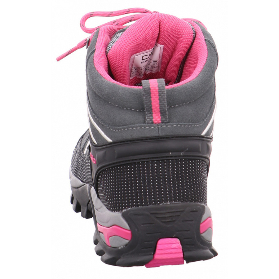 CMP Damen Wanderschuhe in grau
