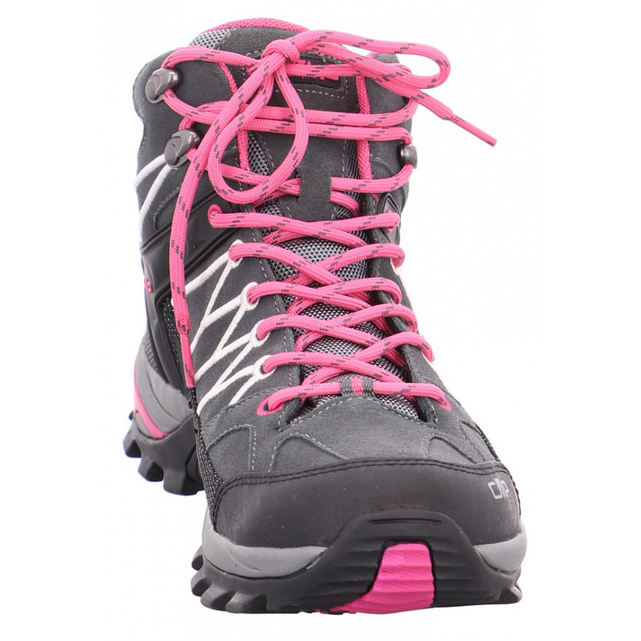 CMP Damen Wanderschuhe in grau