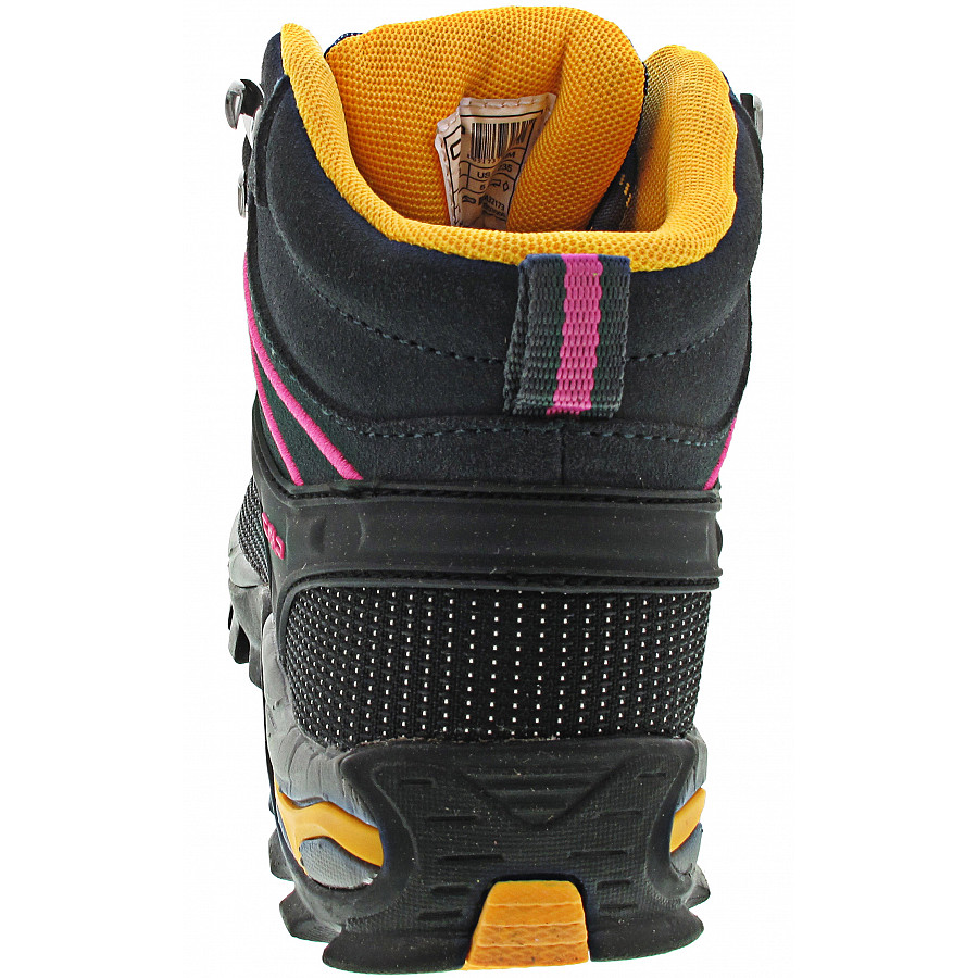 CMP Damen Rigel Mid Wanderstiefel in antracite-bounganville
