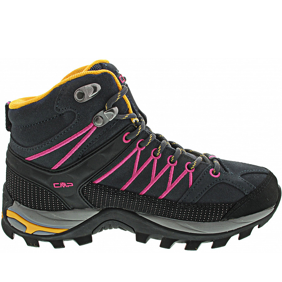 CMP Damen Rigel Mid Wanderstiefel in antracite-bounganville
