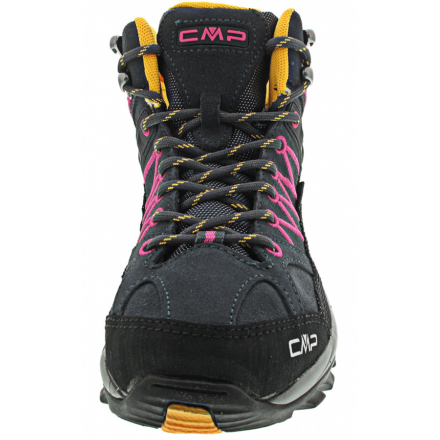 CMP Damen Rigel Mid Wanderstiefel in antracite-bounganville