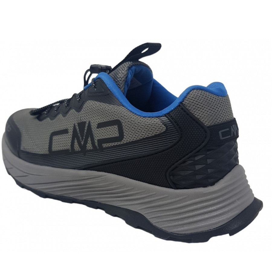 CMP Herren Phelyx Sportschuh in cemento nero