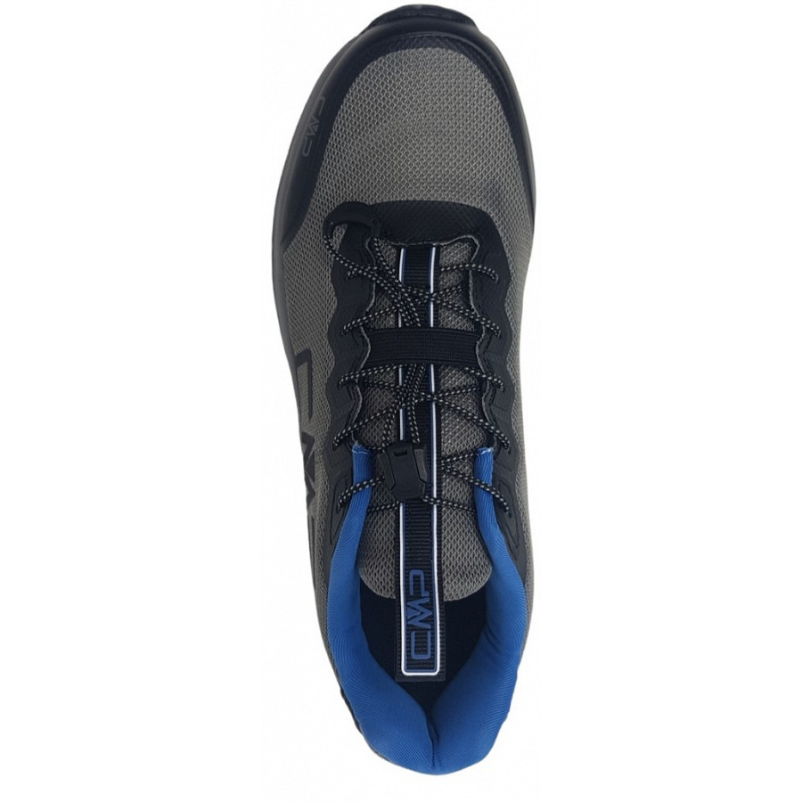 CMP Herren Phelyx Sportschuh in cemento nero