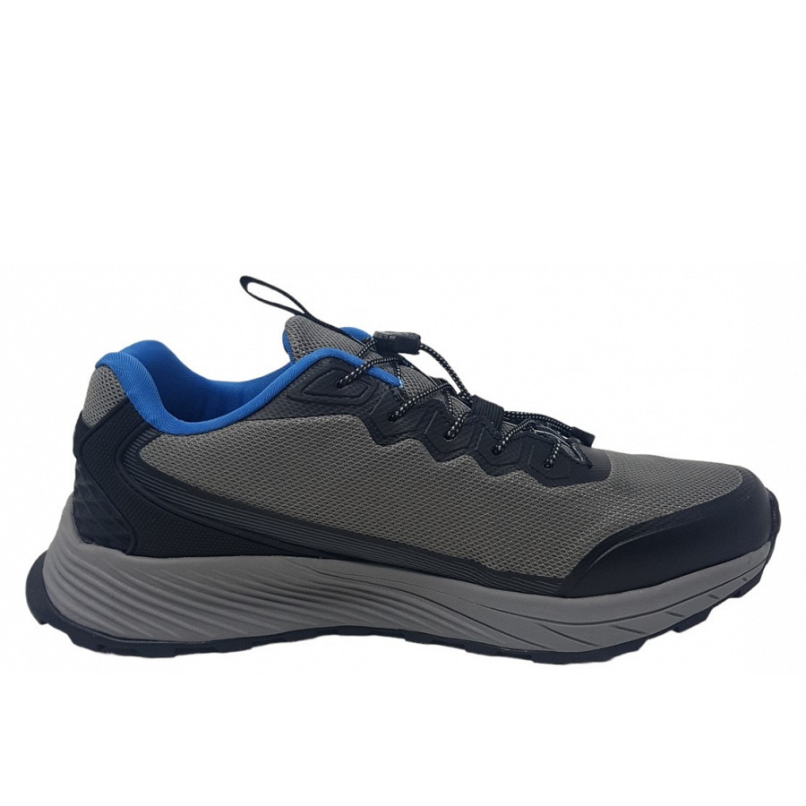CMP Herren Phelyx Sportschuh in cemento nero