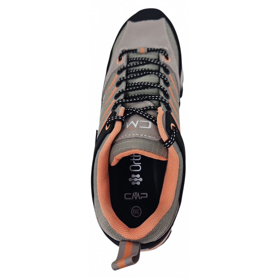 CMP Damen Wanderschuh in sabbia sarmon beige