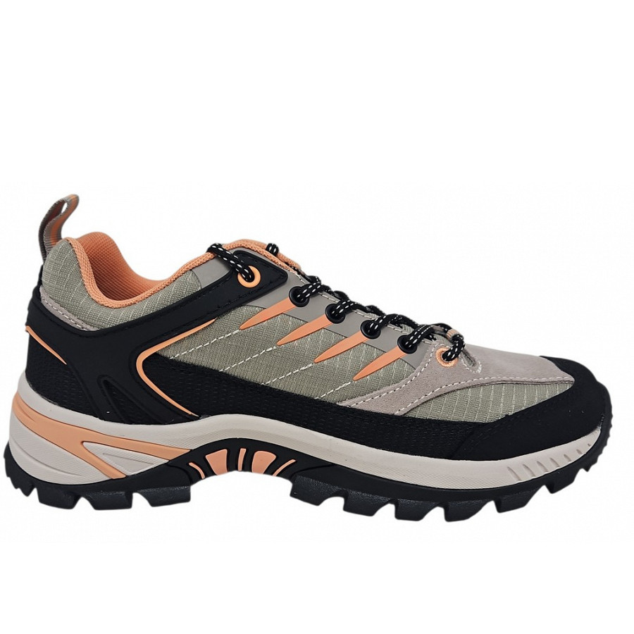 CMP Damen Wanderschuh in sabbia sarmon beige