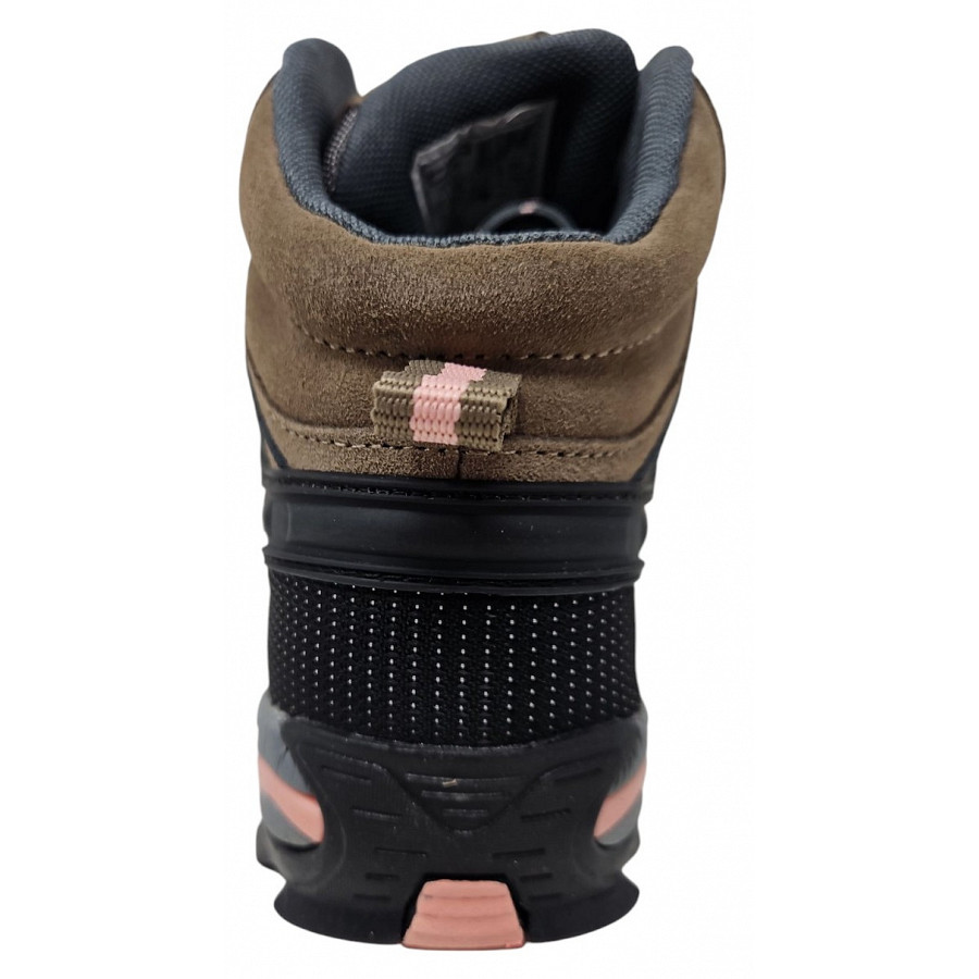 CMP Damen Rigel MID Wanderstiefel in beige