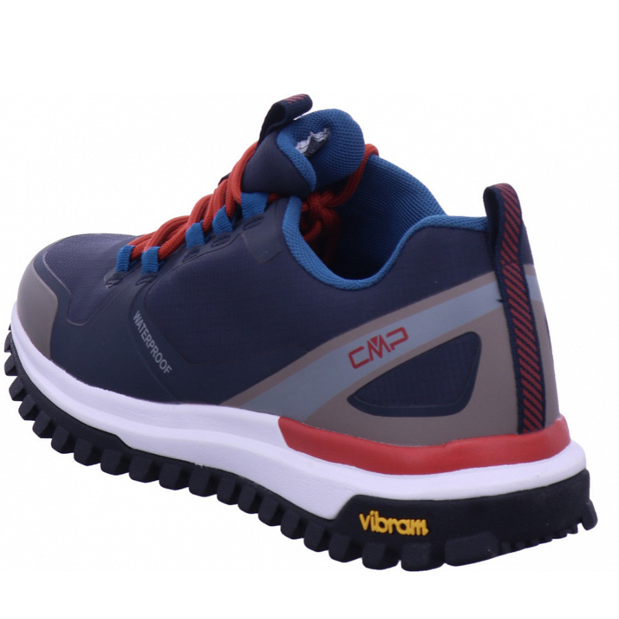 CMP Herren nyhal wp lifestyle Sneaker in blau