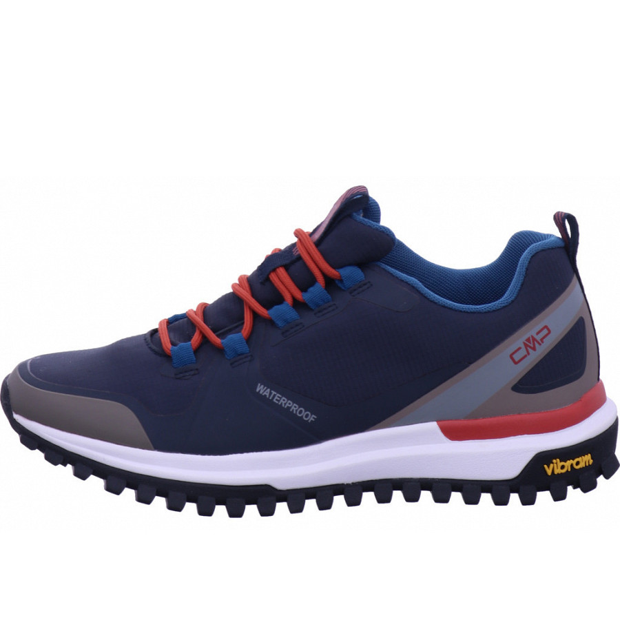 CMP Herren nyhal wp lifestyle Sneaker in blau