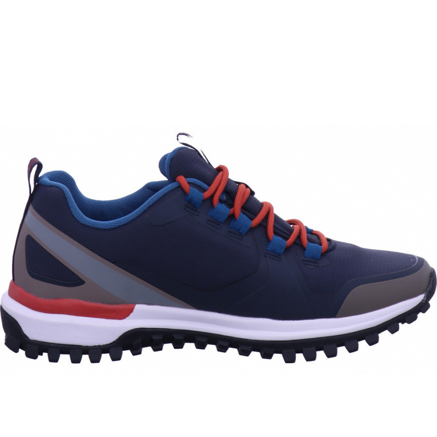 CMP Herren nyhal wp lifestyle Sneaker in blau