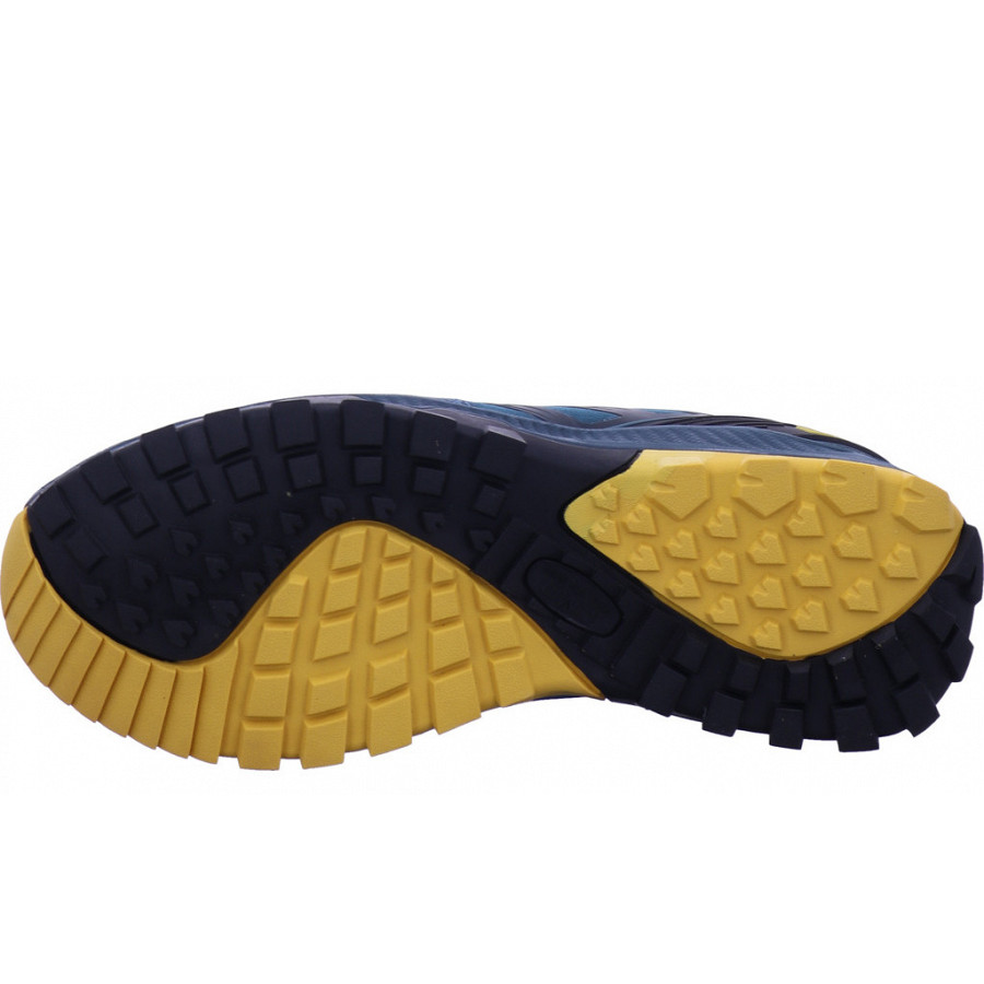 CMP Herren Wanderstiefel in grün